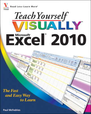 Cover image: Teach Yourself VISUALLY Excel 2010 1st edition 9780470577646