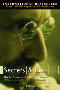 Imagen de portada: Secrets and Lies 1st edition 9780471453802