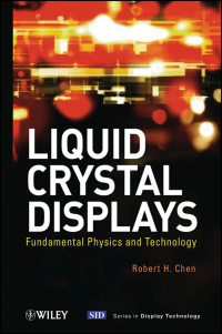 Imagen de portada: Liquid Crystal Displays 1st edition 9780470930878