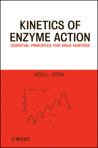 صورة الغلاف: Kinetics of Enzyme Action 1st edition 9780470414118