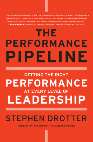 صورة الغلاف: The Performance Pipeline 1st edition 9780470877289