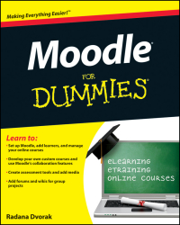 Imagen de portada: Moodle For Dummies 1st edition 9780470949429