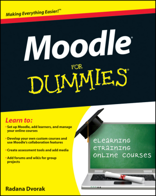 صورة الغلاف: Moodle For Dummies 1st edition 9780470949429