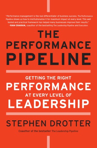 Imagen de portada: The Performance Pipeline: Getting the Right Performance At Every Level of Leadership 1st edition 9780470877289