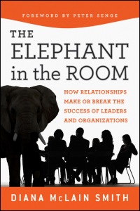 Cover image: Elephant in the Room: How Relationships Make or Break the Success of Leaders and Organizations 1st edition 9781118015421