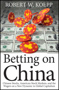 صورة الغلاف: Betting on China 1st edition 9781118087145