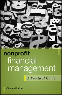 Cover image: Nonprofit Financial Management: A Practical Guide 1st edition 9781118011324