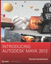 Cover image: Introducing Autodesk Maya 2012 1st edition 9780470900215