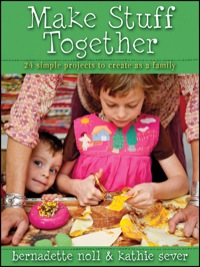 Omslagafbeelding: Make Stuff Together 1st edition 9780470630198