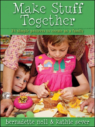 Cover image: Make Stuff Together 1st edition 9780470630198