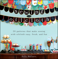Titelbild: Sewing with Oilcloth 1st edition 9780470912324