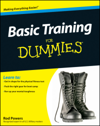 صورة الغلاف: Basic Training For Dummies 1st edition 9780470881231