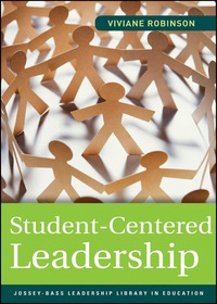 Imagen de portada: Student-Centered Leadership 1st edition 9780470874134