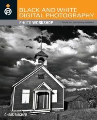 صورة الغلاف: Black and White Digital Photography Photo Workshop 1st edition 9780470421932