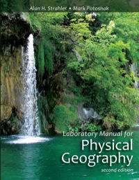 Imagen de portada: Laboratory Manual for Physical Geography 2nd edition 9780470952764