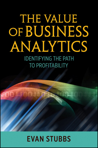 Cover image: The Value of Business Analytics 1st edition 9781118012390