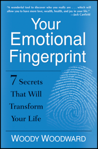 Cover image: Your Emotional Fingerprint 1st edition 9780470640111