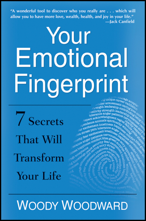 Your Emotional Fingerprint: 7 Secrets That Will Transform Your Life, 1st Edition - FULL INSTANT DOWNLOAD | PDF DOCX EPUB