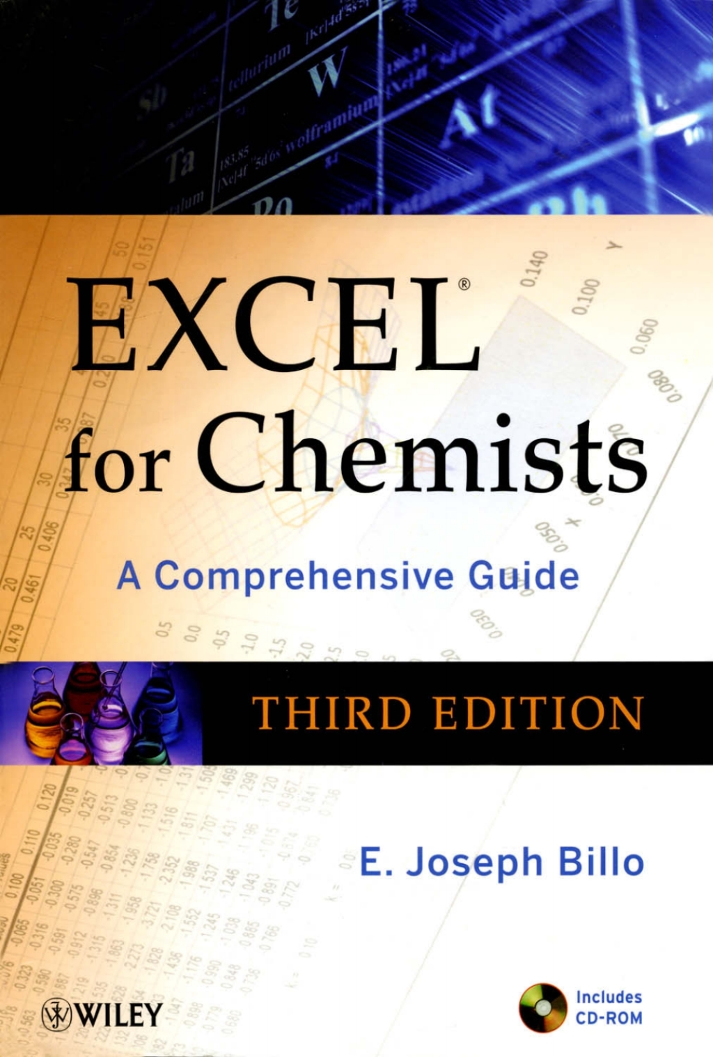 Excel for Chemists A Comprehensive Guide 3rd Edition