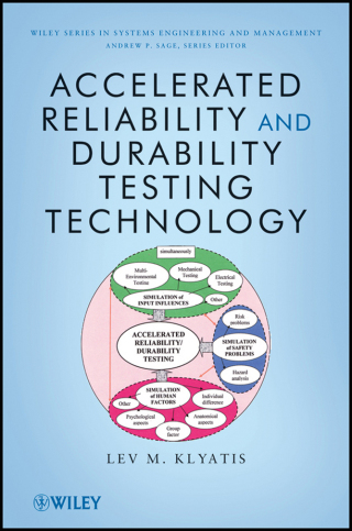 Imagen de portada: Accelerated Reliability and Durability Testing Technology 1st edition 9780470454657