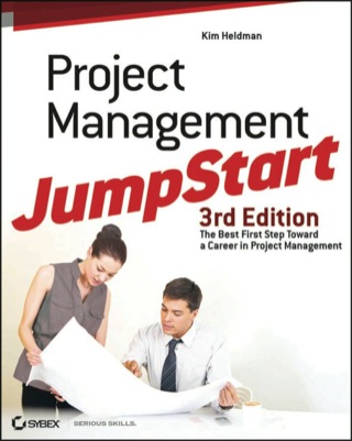 Cover image: Project Management JumpStart 3rd edition 9780470939192