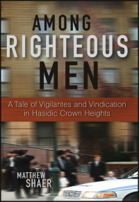 Cover image: Among Righteous Men 1st edition 9780470608272
