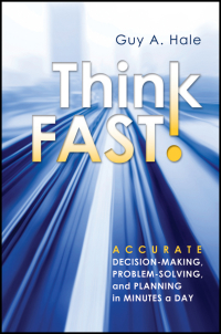 صورة الغلاف: Think Fast! 1st edition 9781118004630