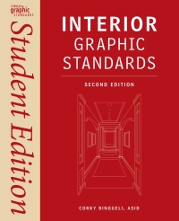 Cover image: Interior Graphic Standards 2nd edition 9780470889015