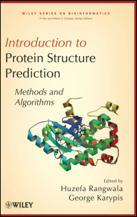 Imagen de portada: Introduction to Protein Structure Prediction 1st edition 9780470470596