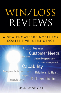 Cover image: Win / Loss Reviews 1st edition 9781118007419