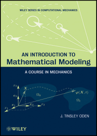 Cover image: An Introduction to Mathematical Modeling 1st edition 9781118019030