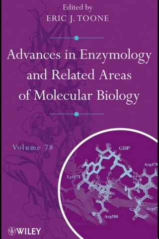 Cover image: Advances in Enzymology and Related Areas of Molecular Biology 1st edition 9781118014288