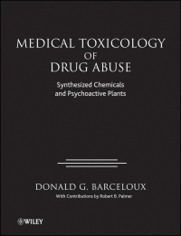 Cover image: Medical Toxicology of Drug Abuse 1st edition 9780471727606