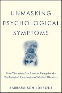 Imagen de portada: Unmasking Psychological Symptoms 1st edition 9780470639078