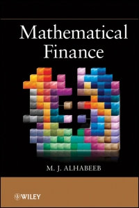 Imagen de portada: Mathematical Finance 1st edition 9780470641842