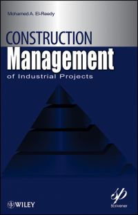 Cover image: Construction Management for Industrial Projects 1st edition 9780470878163