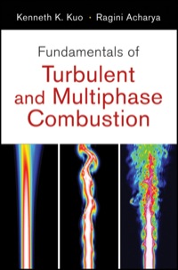 Cover image: Fundamentals of Turbulent and Multi-Phase Combustion 1st edition 9780470226223