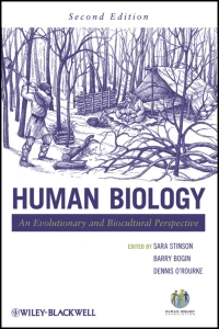 Cover image: Human Biology 2nd edition 9780470179642