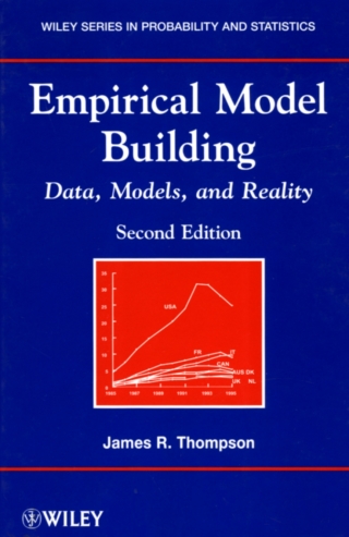 Cover image: Empirical Model Building 2nd edition 9780470467039