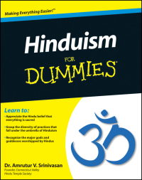 Imagen de portada: Hinduism For Dummies 1st edition 9780470878583
