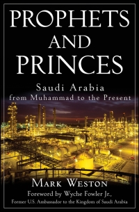 Cover image: Prophets and Princes 1st edition 9780470581278