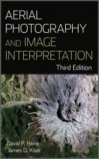 Cover image: Aerial Photography and Image Interpretation 3rd edition 9780470879382