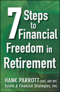 Cover image: Seven Steps to Financial Freedom in Retirement 1st edition 9781118095287