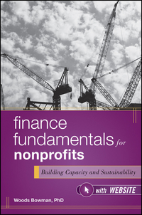 Titelbild: Finance Fundamentals for Nonprofits: Building Capacity and Sustainability 1st edition 9781118004517