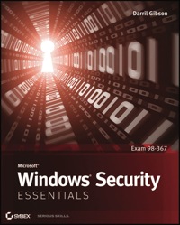 Cover image: Microsoft Windows Security Essentials 1st edition 9781118016848