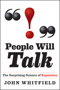Cover image: People Will Talk 1st edition 9780470912355