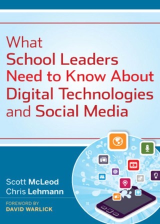 Imagen de portada: What School Leaders Need to Know About Digital Technologies and Social Media 1st edition 9781118022245