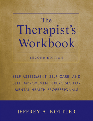 Imagen de portada: The Therapist's Workbook 2nd edition 9781118026311