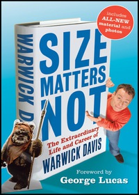 صورة الغلاف: Size Matters Not 1st edition 9780470914663