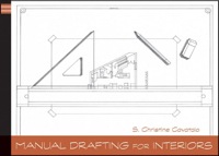 Cover image: Manual Drafting for Interiors 1st edition 9780470879405